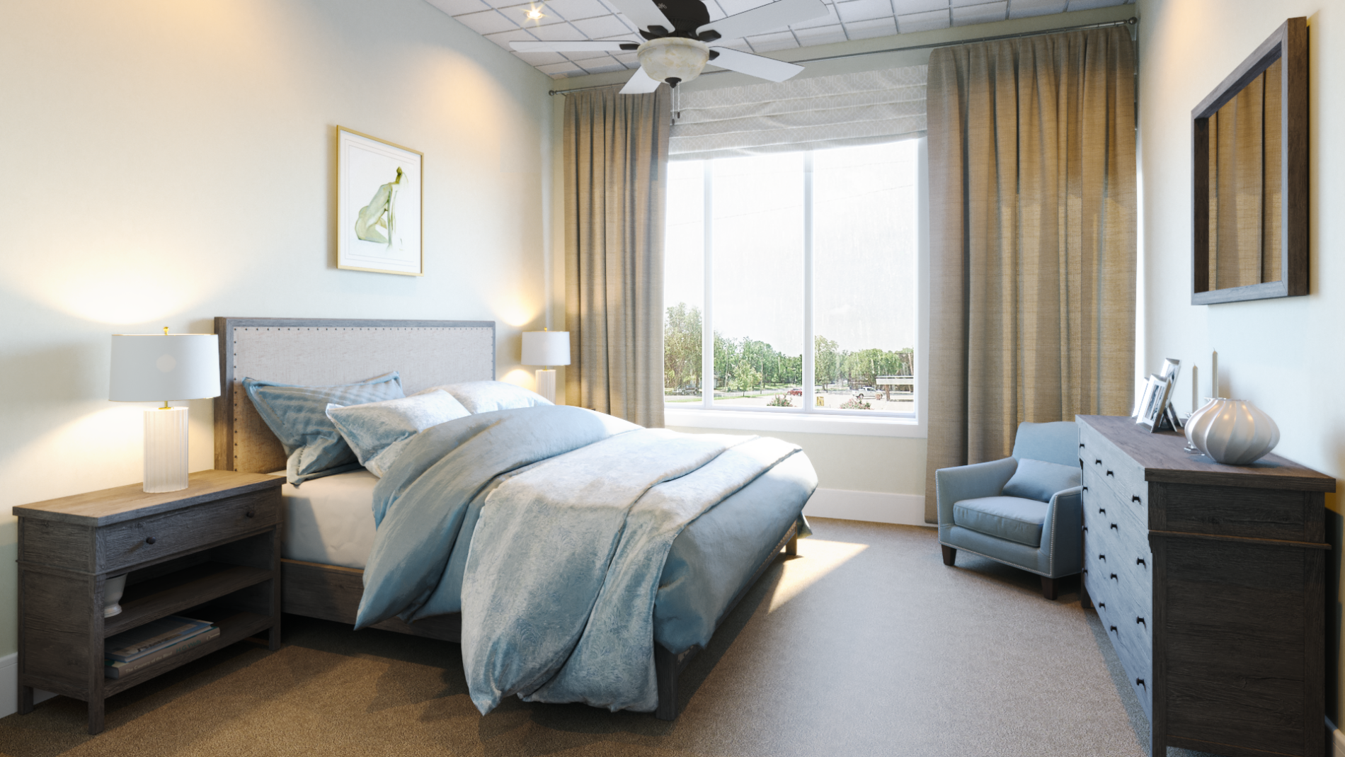 The Garfield Senior Living Apartments McCownGordon Construction