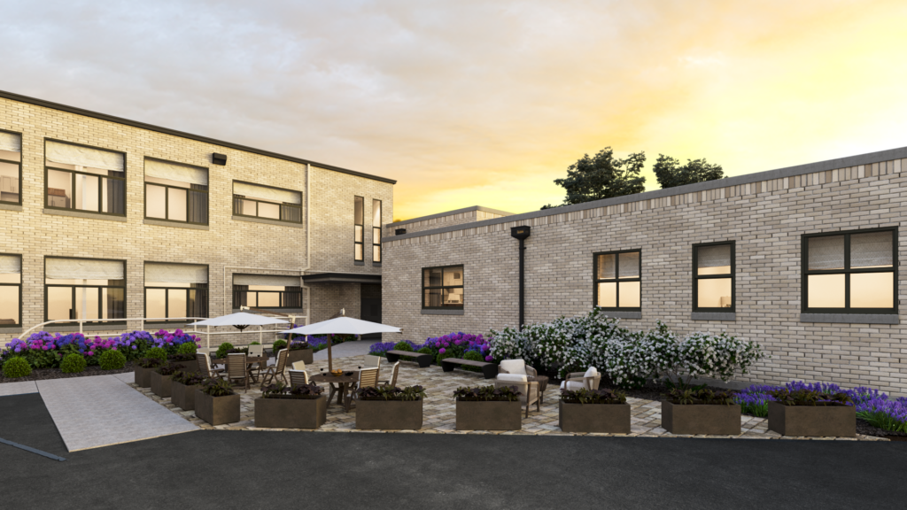 The Garfield Senior Living Apartments McCownGordon Construction