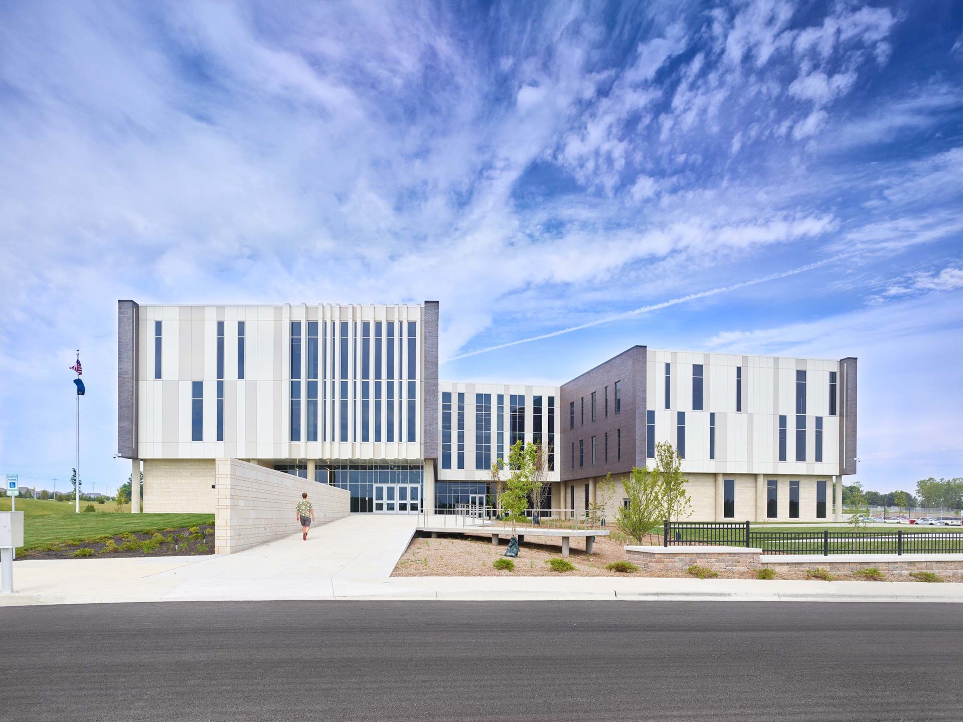 USD 233 Olathe West High School McCownGordon Construction