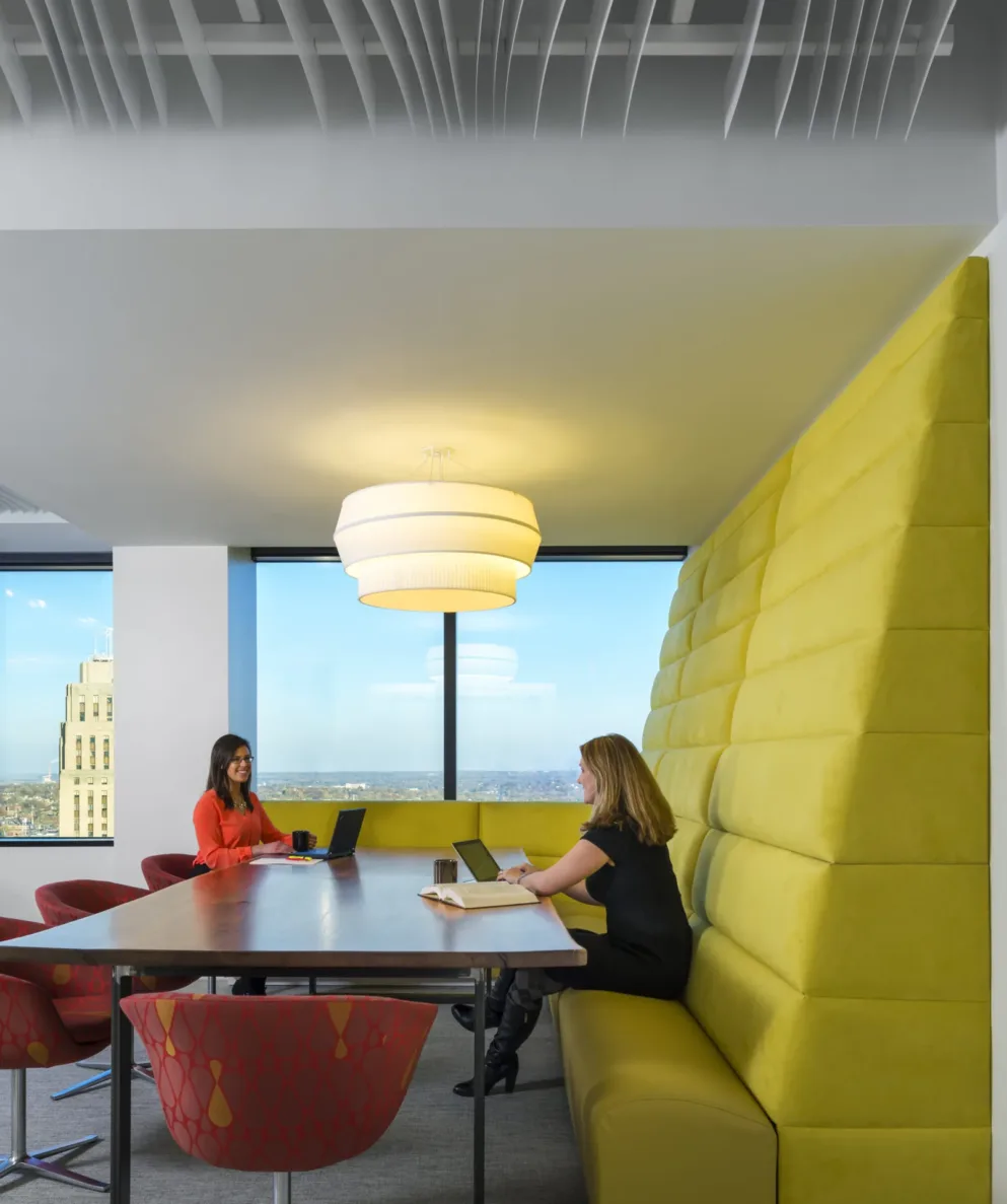 Stinson LLP lawyers in Kansas City office