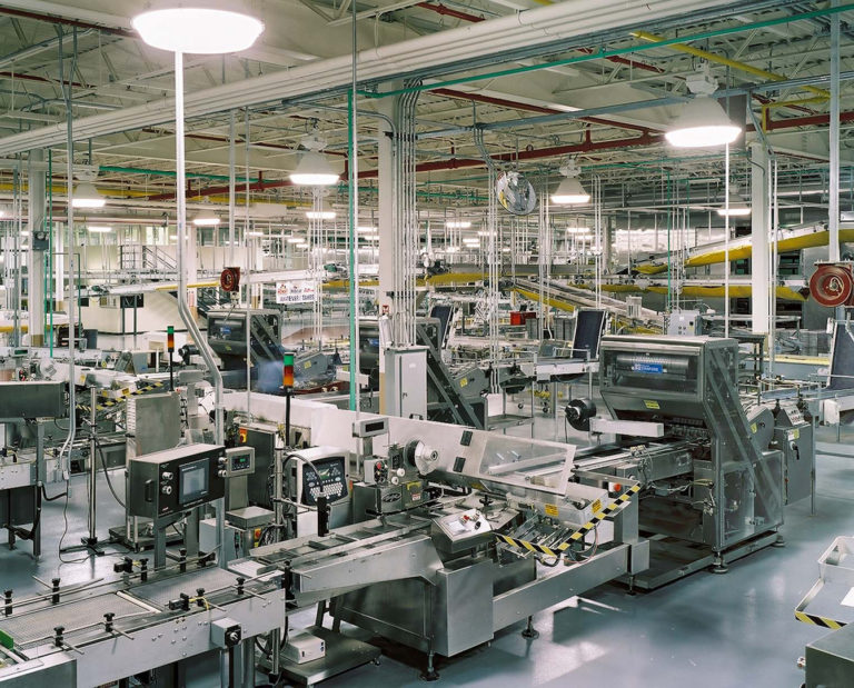 Interstate brands corporation manufacturing facility