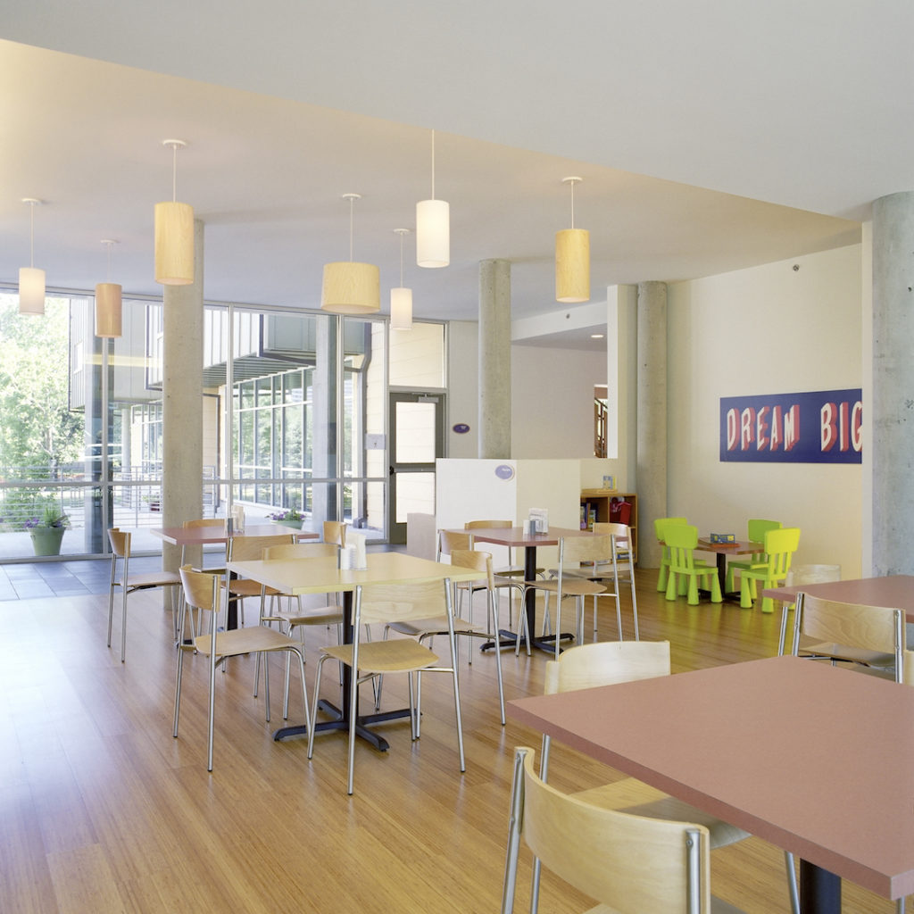 Ronald McDonald House Longfellow House McCownGordon Construction