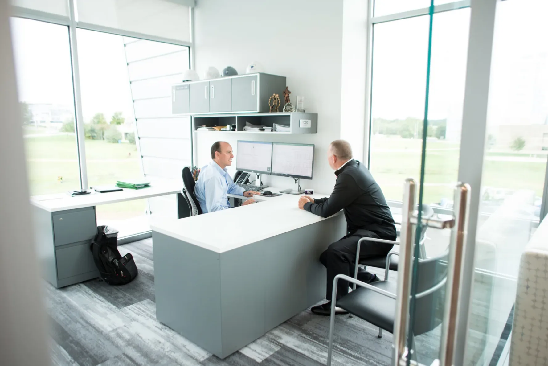 Two McCownGordon associates discuss preconstruction