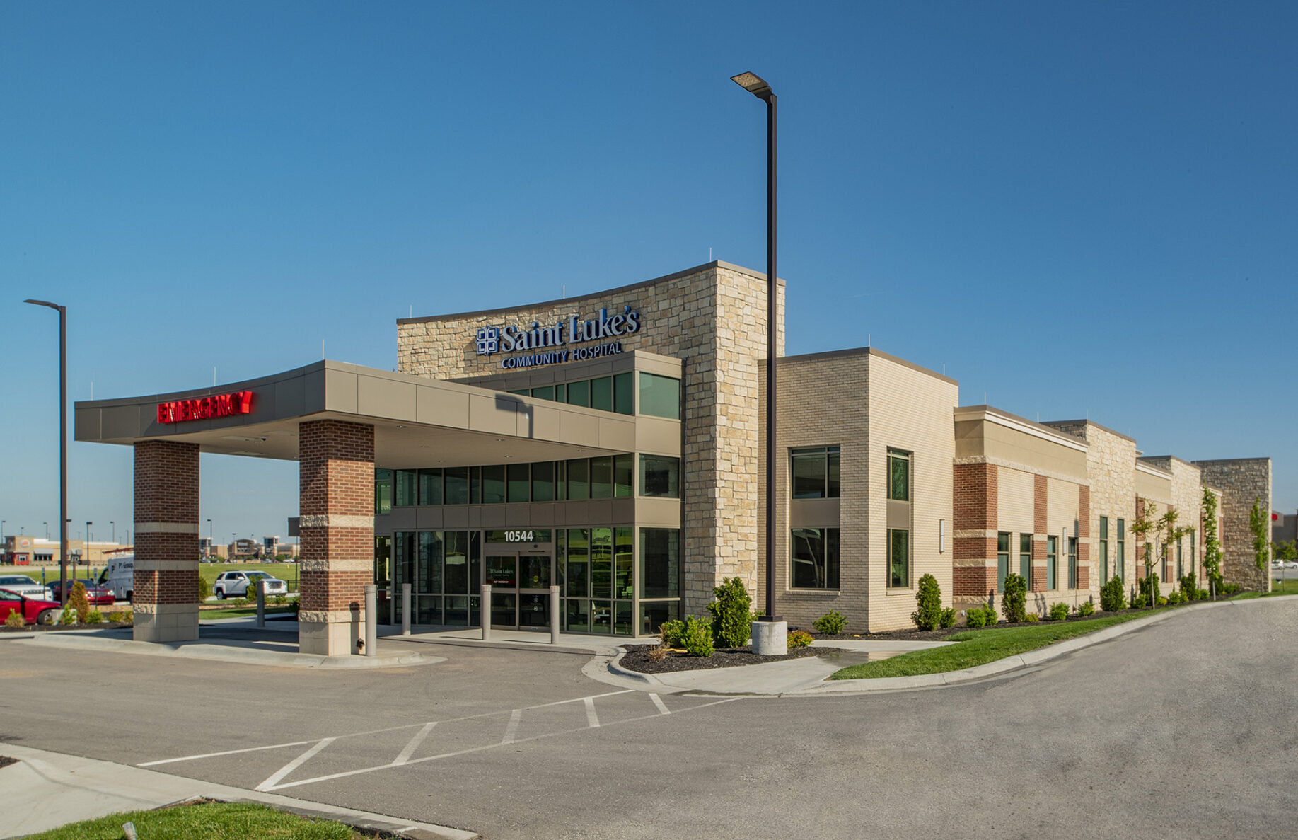 Saint Luke's Health System Community Hospital