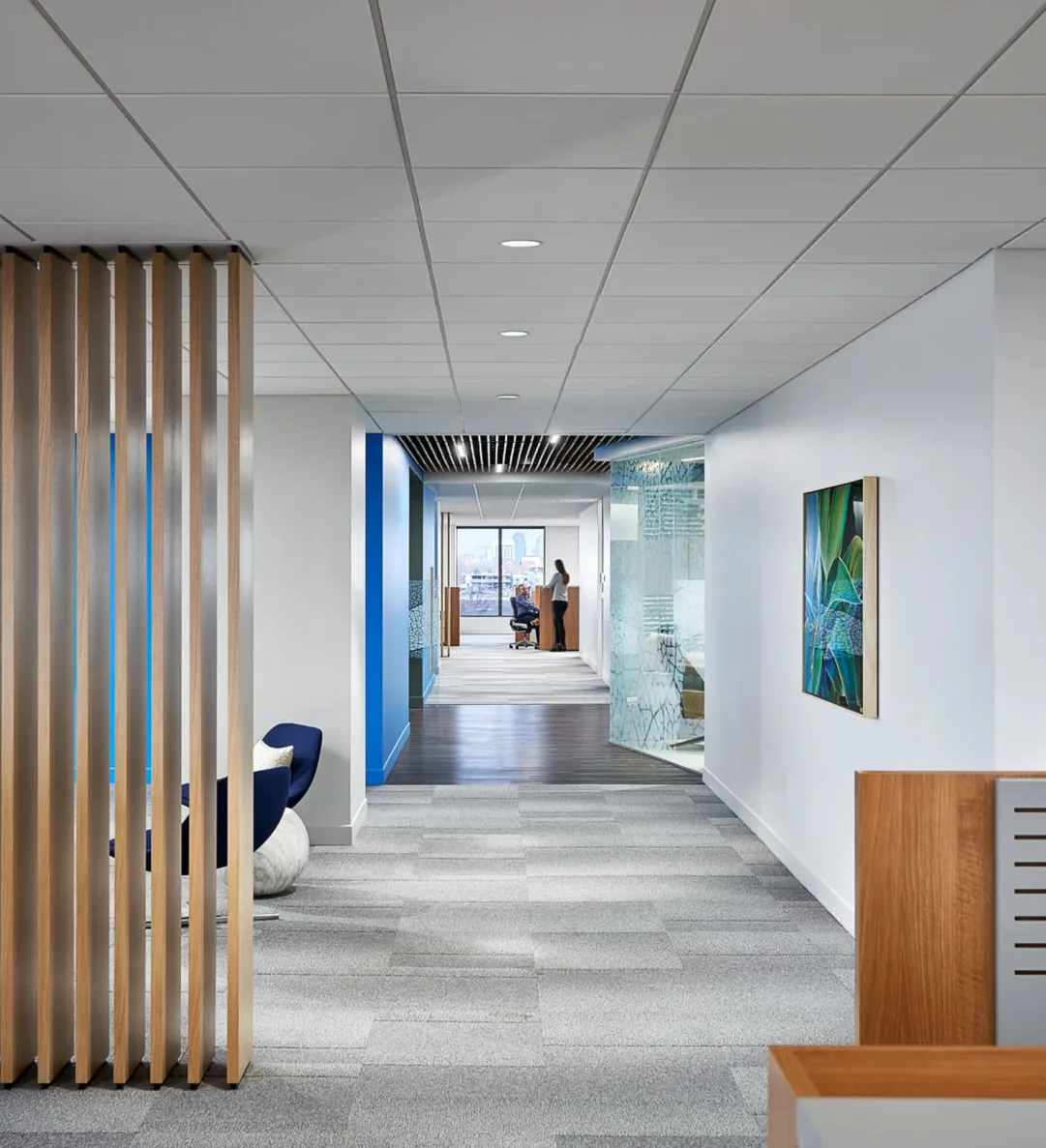 ACI Office Renovations