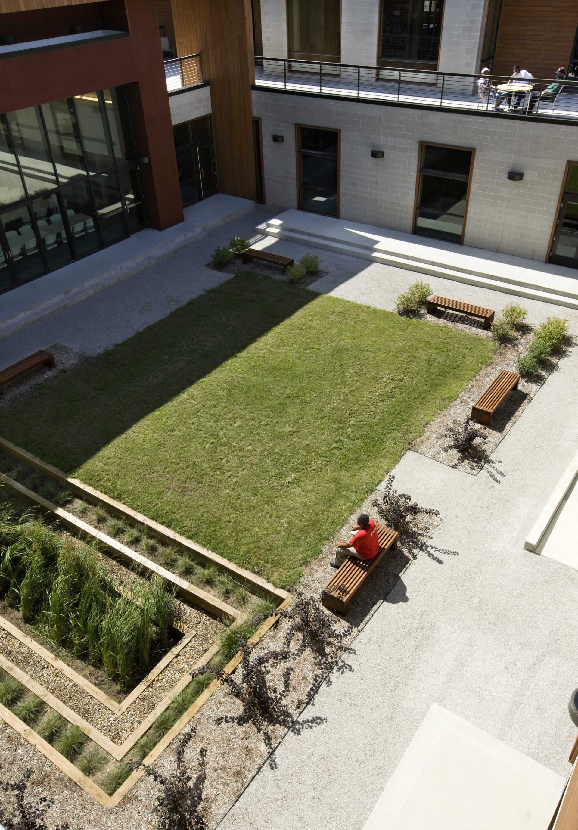 City Union Mission McCownGordon Construction