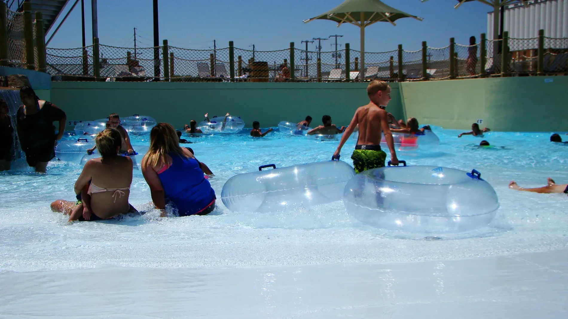 Dodge City & Ford County Regional Aquatic Center