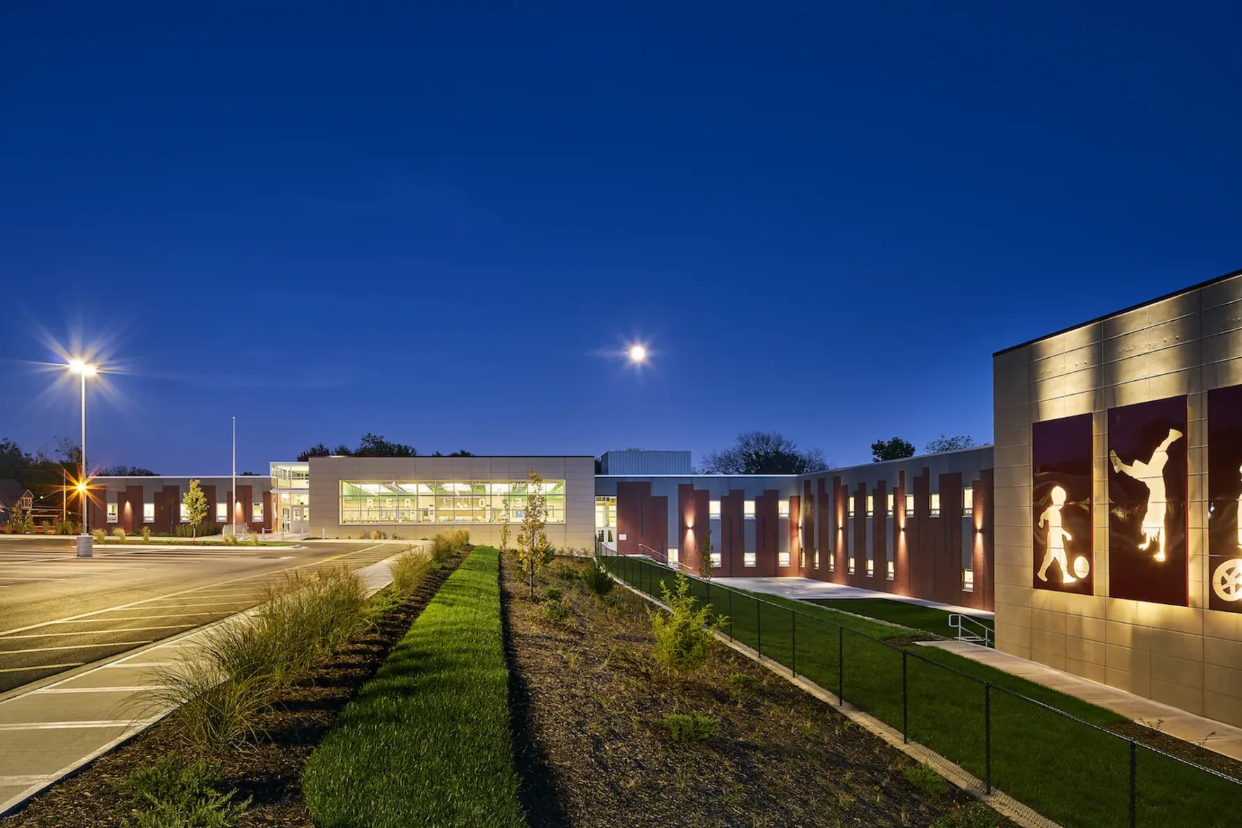 USD 500 Kansas City Elementary Schools