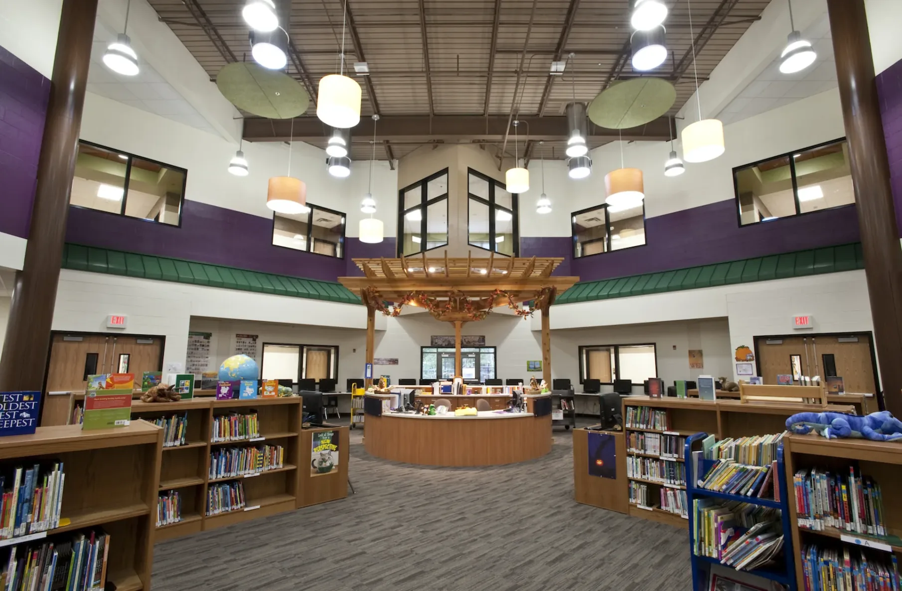 USD 500 Kansas City Elementary School - Hazel Grove Elementary School
