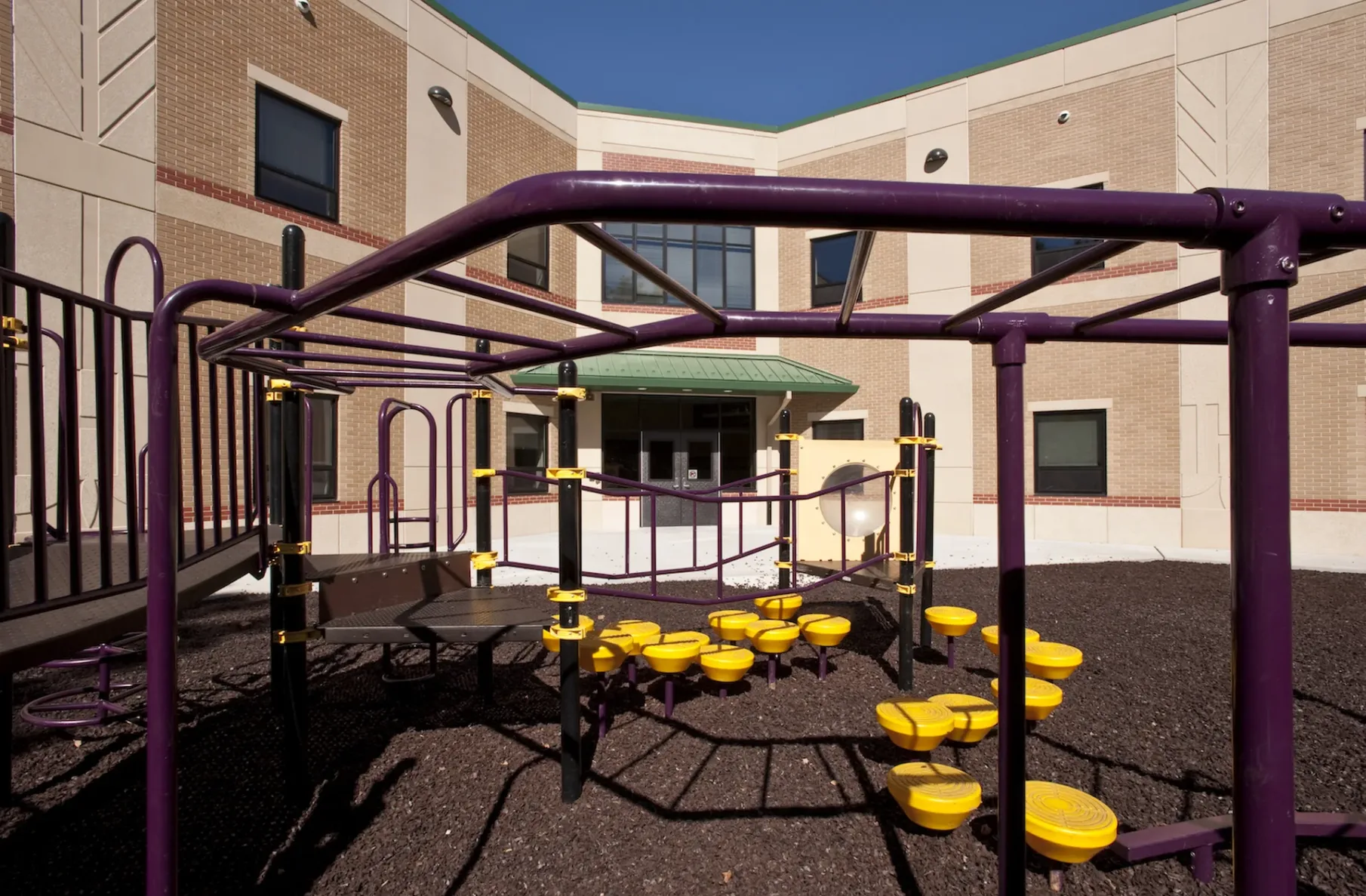 USD 500 - Hazel Grove Playground