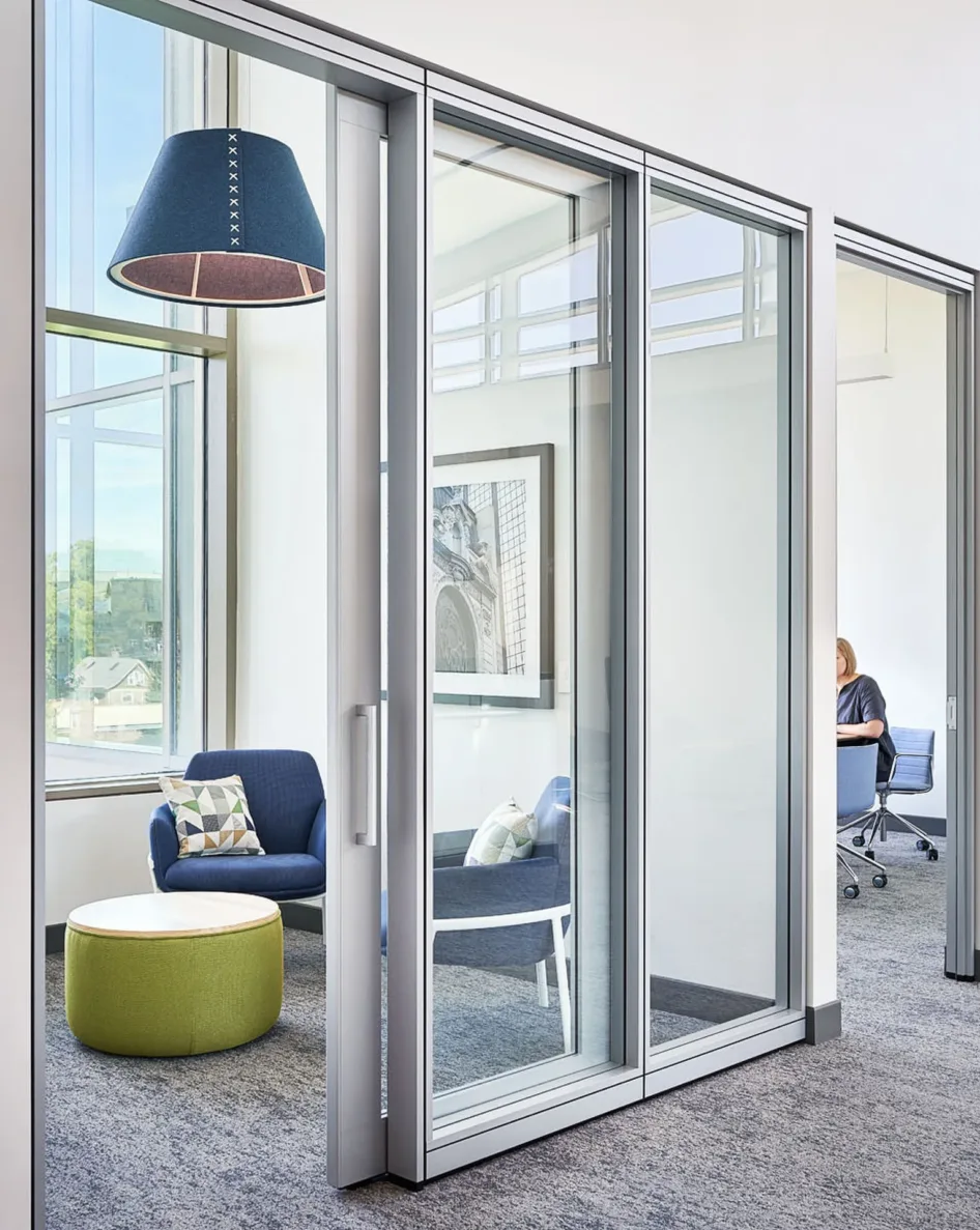 ACI Office Renovations