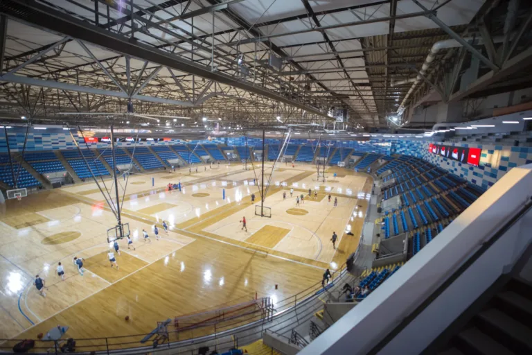 Sport & Recreation Construction Project