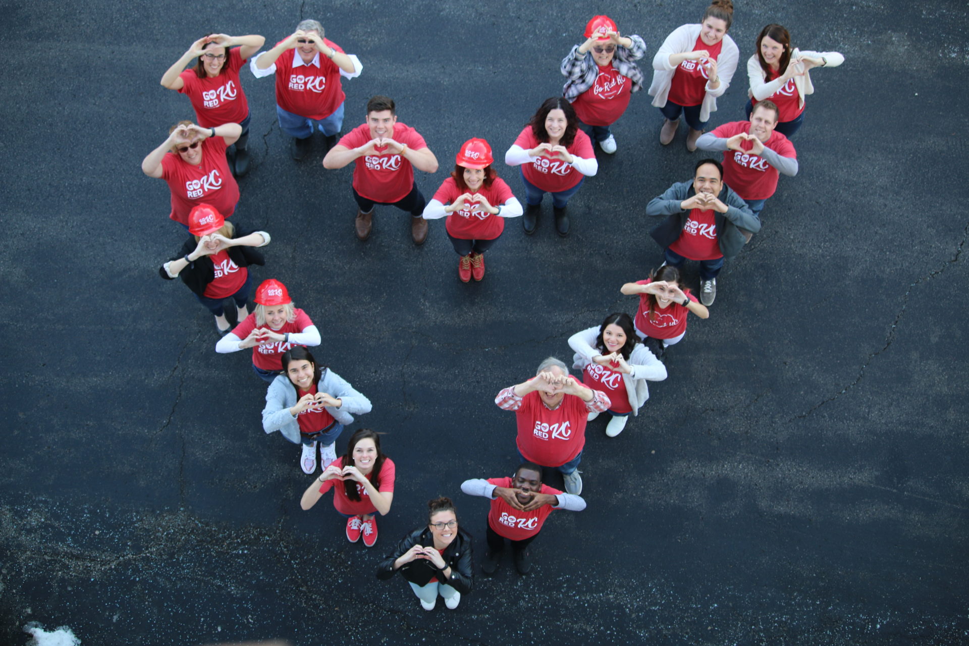 McCownGordon supports AHA Kansas City through Go Red initiatives throughout the month of February.