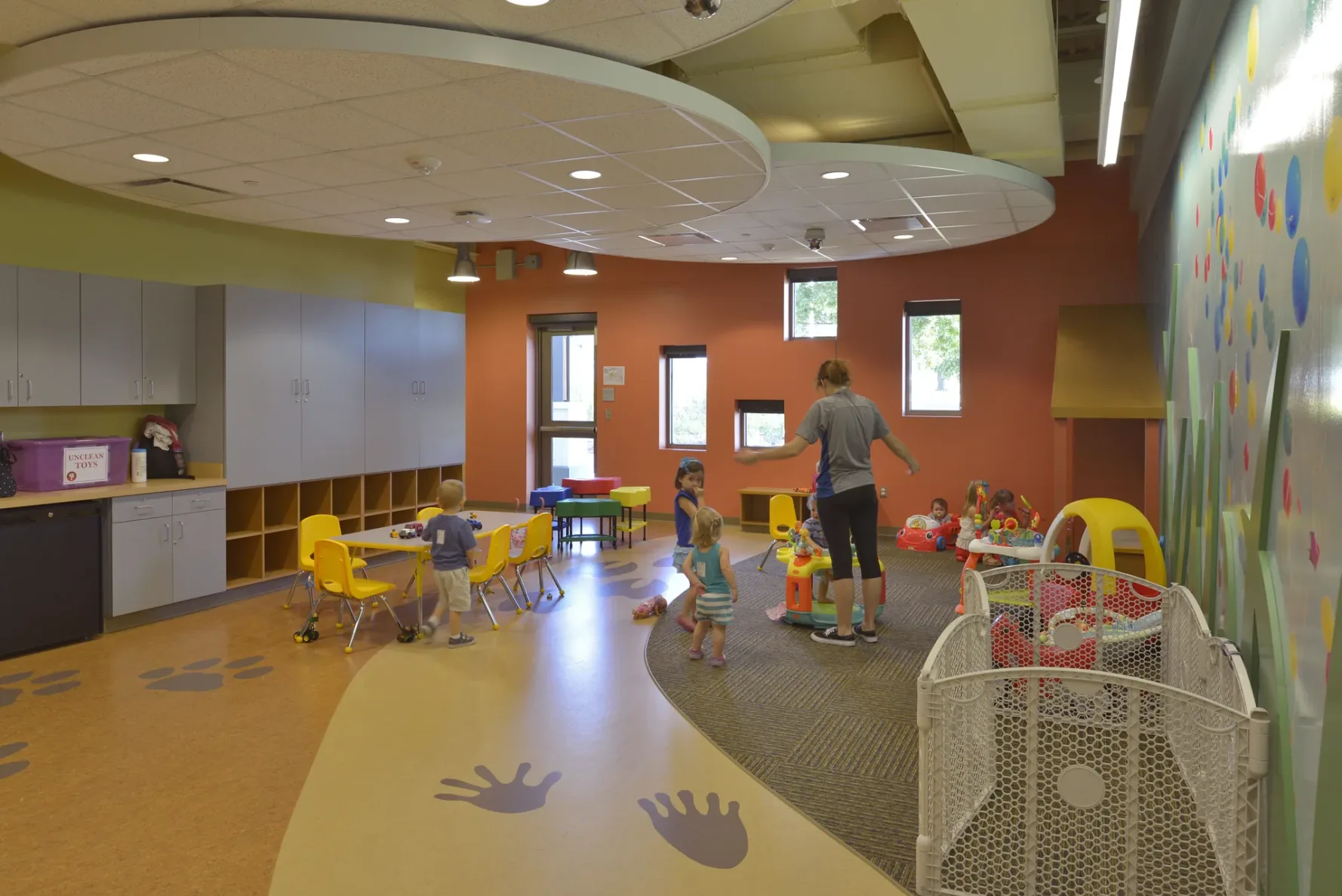 Olathe Community Center daycare
