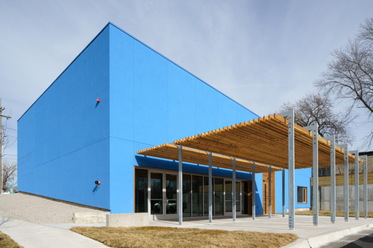 Mattie Rhodes Cultural Arts Center, a McCownGordon Construction project