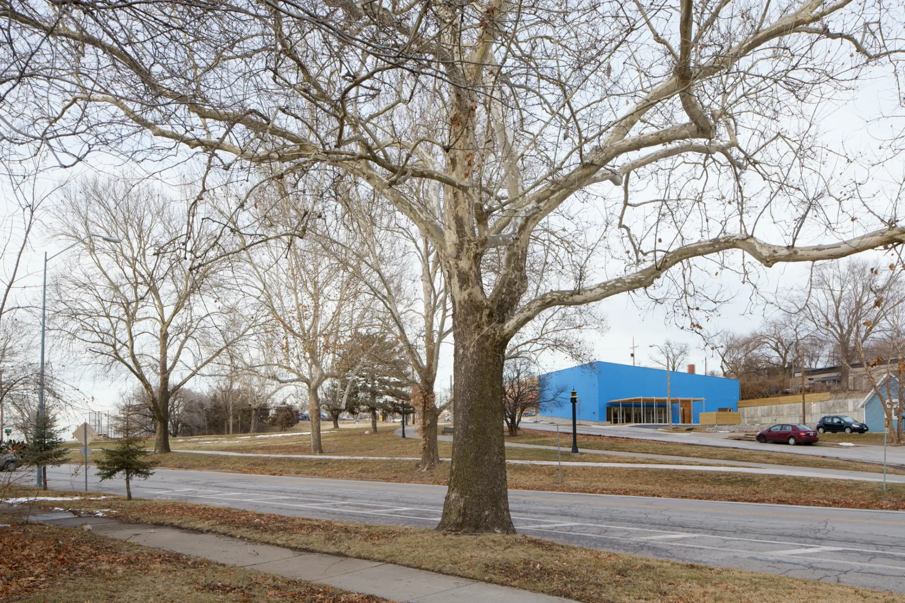 Mattie Rhodes Cultural Arts Center, a McCownGordon Construction project