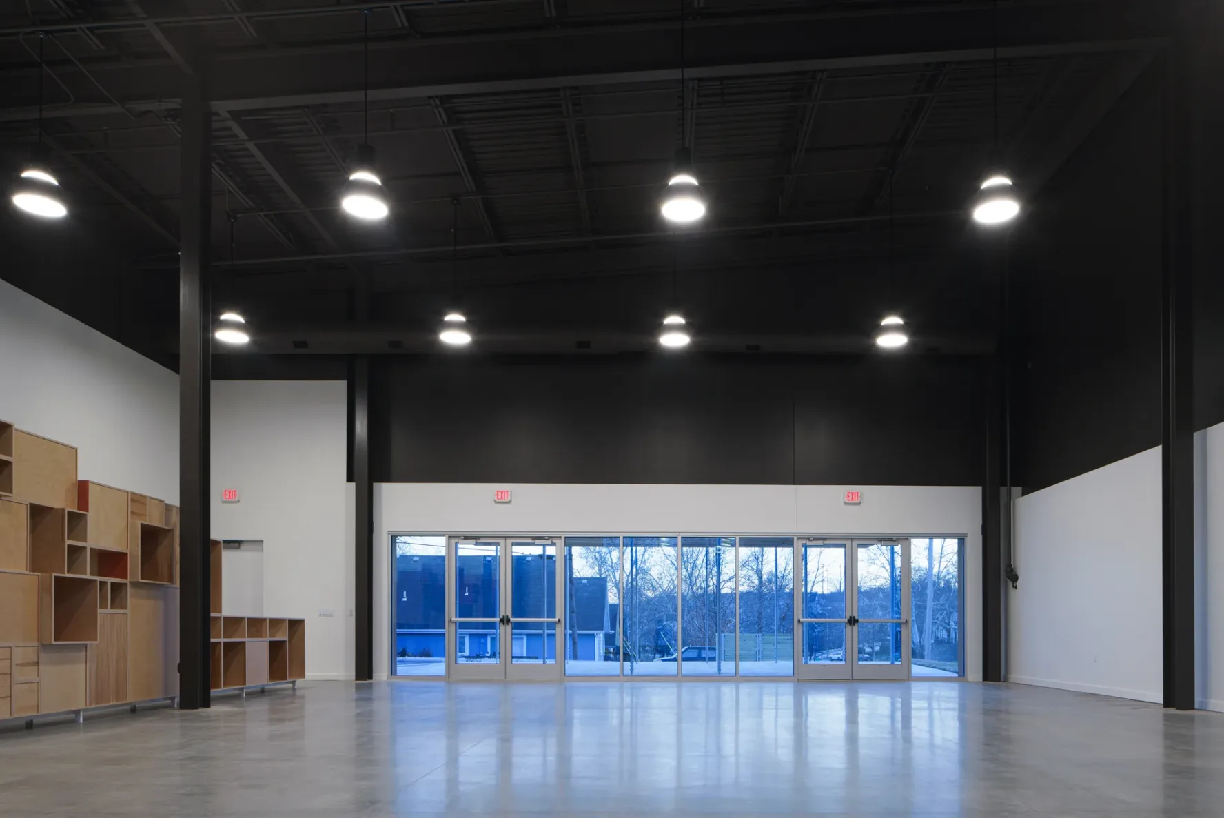 Mattie Rhodes Cultural Arts Center, a McCownGordon Construction project