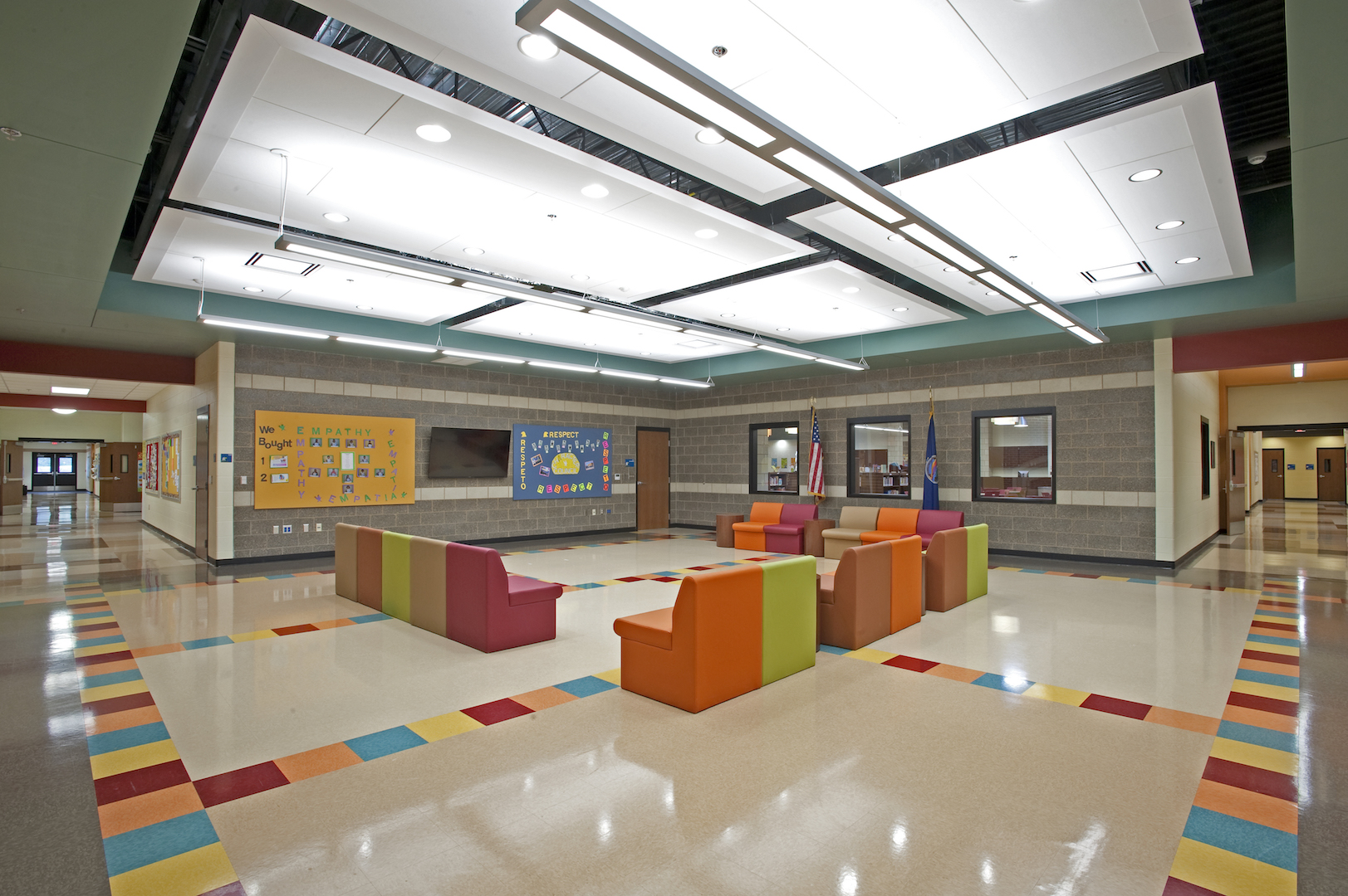 USD 500 Kansas City Elementary School - McKinley Elementary School