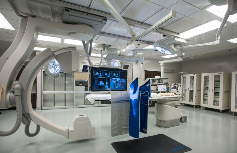 Olathe Medical Center EP Lab