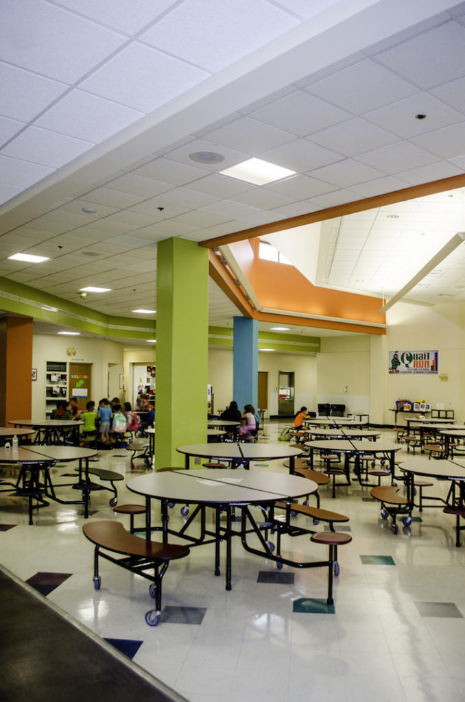 USD 497 Lawrence Public Schools Elementary Renovations and Additions