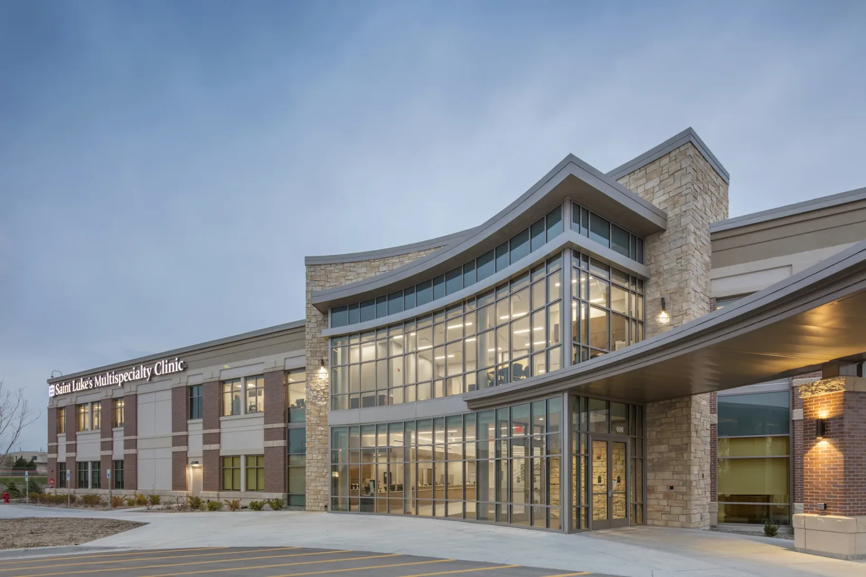 Saint Luke's Blue Springs Multispeciality Clinic