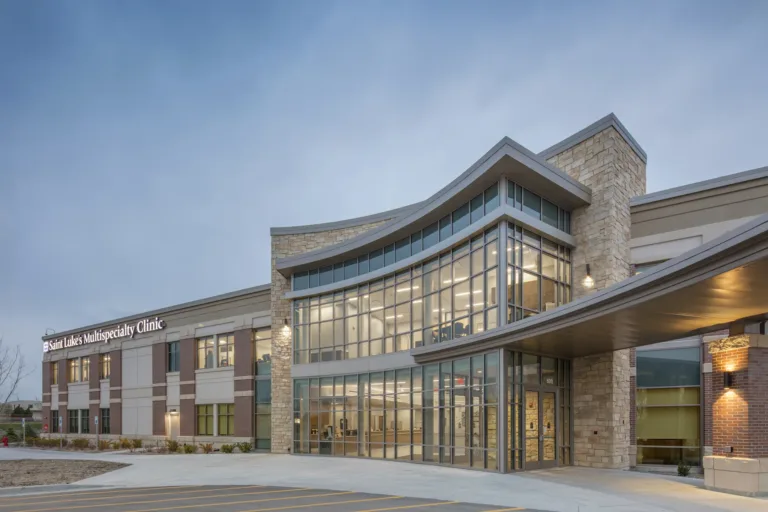 Saint Luke's Blue Springs Multispeciality Clinic