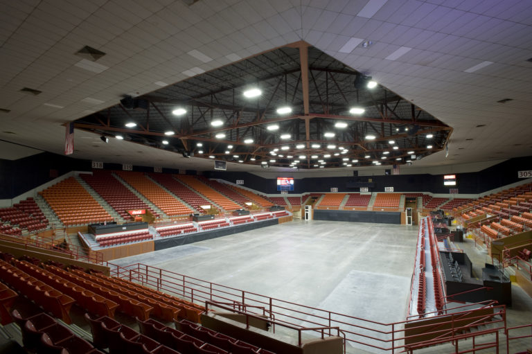 Tony’s Pizza Events Center Renovation McCownGordon Construction