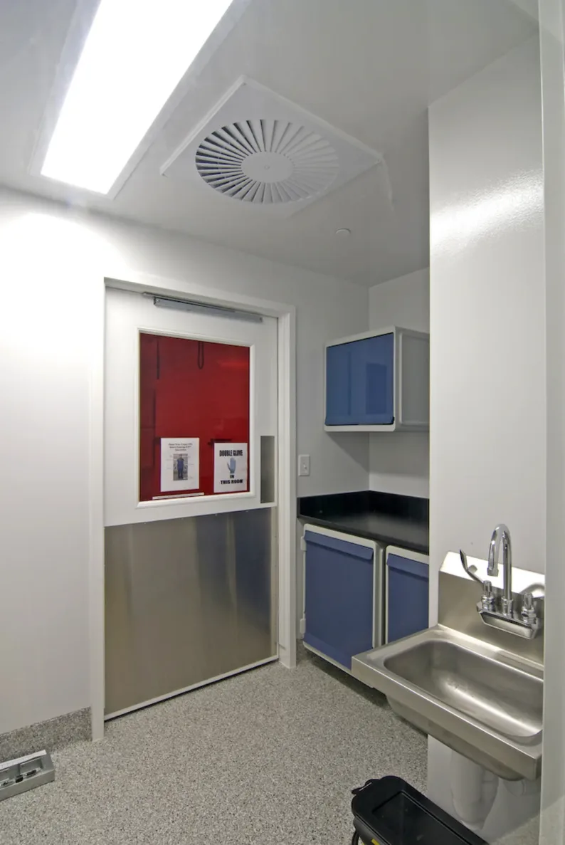 Stowers Institute of Medical Research Support Facility