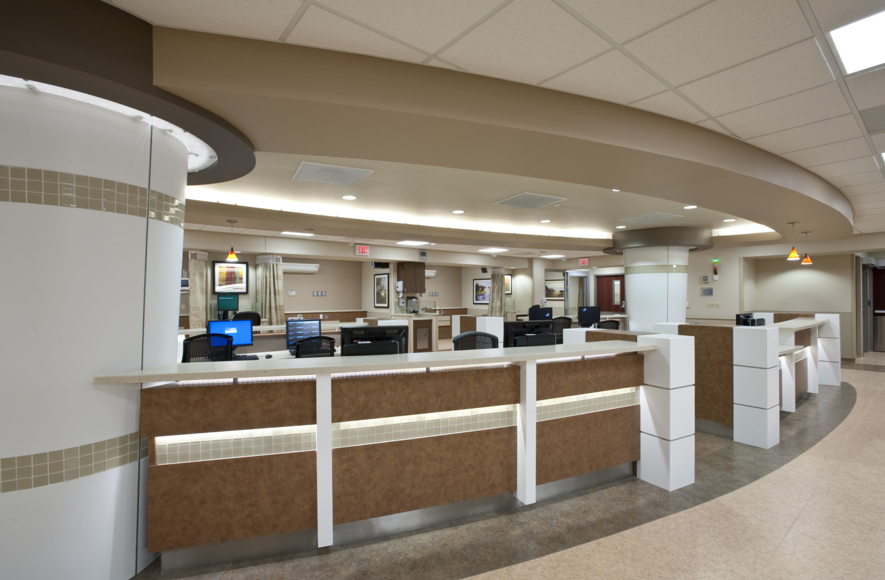 university of Kansas health systems offices