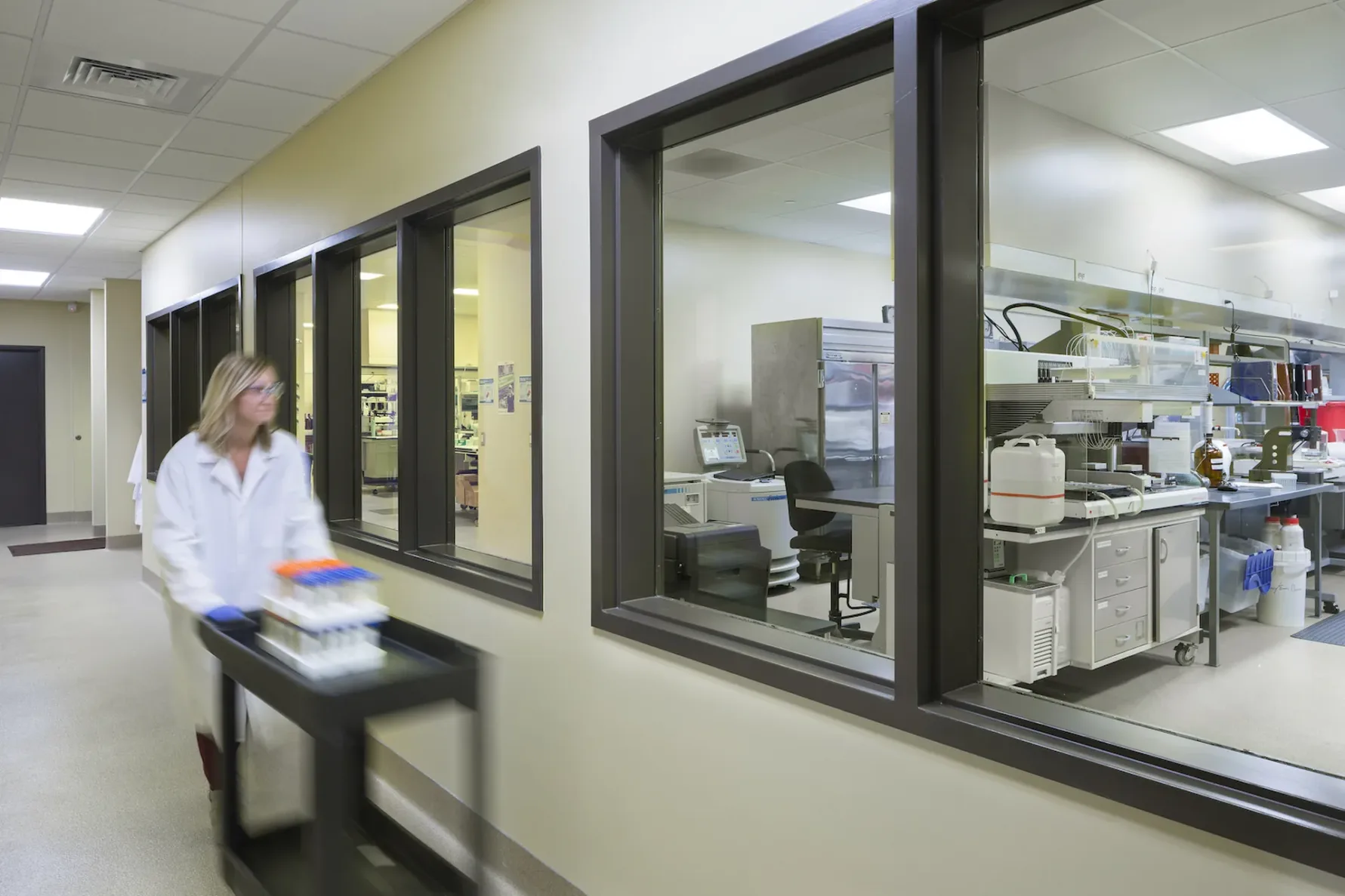 XenoTech Laboratory in Kansas City, Kansas