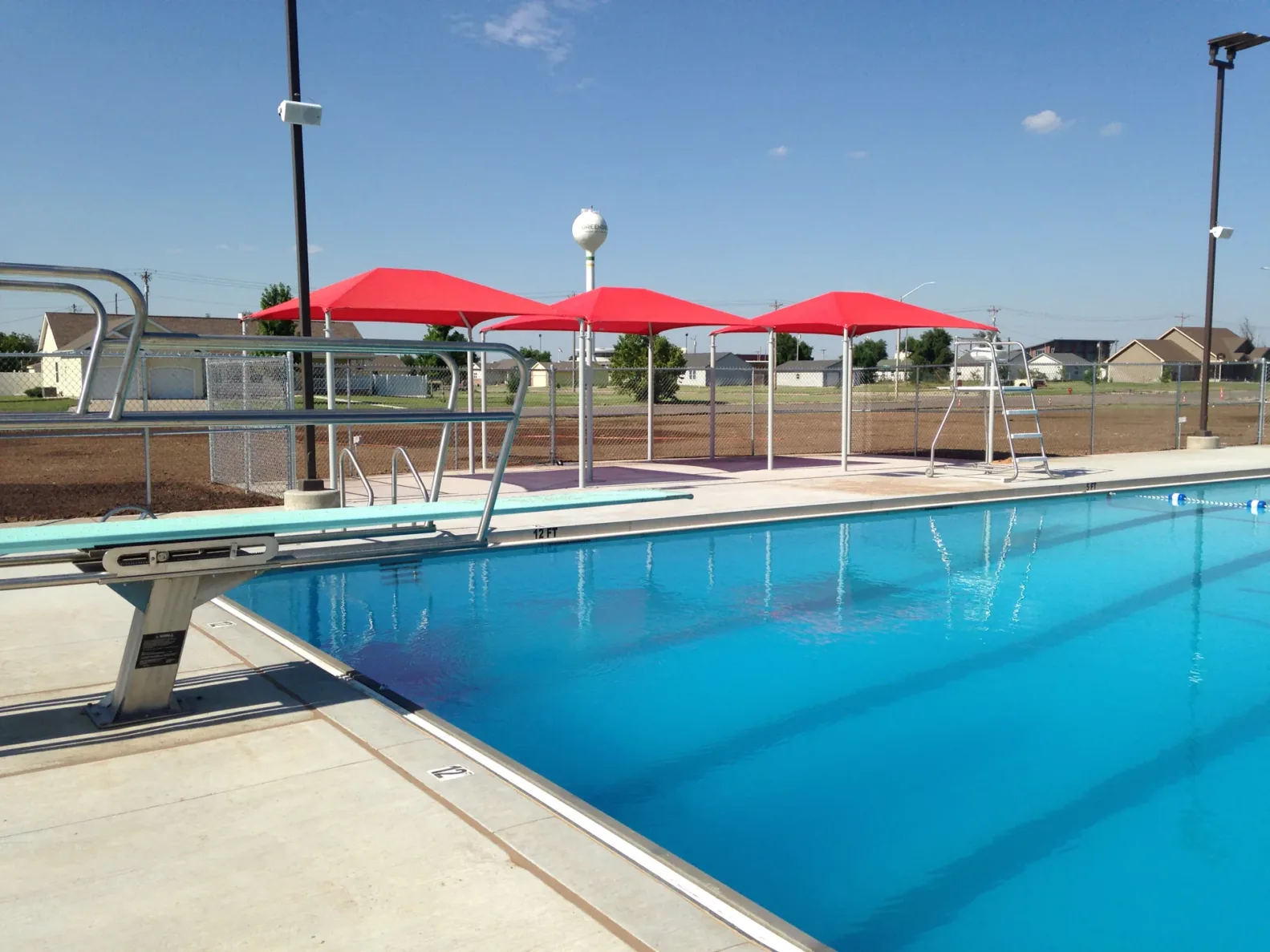 greensburg pool in greensburg kansas