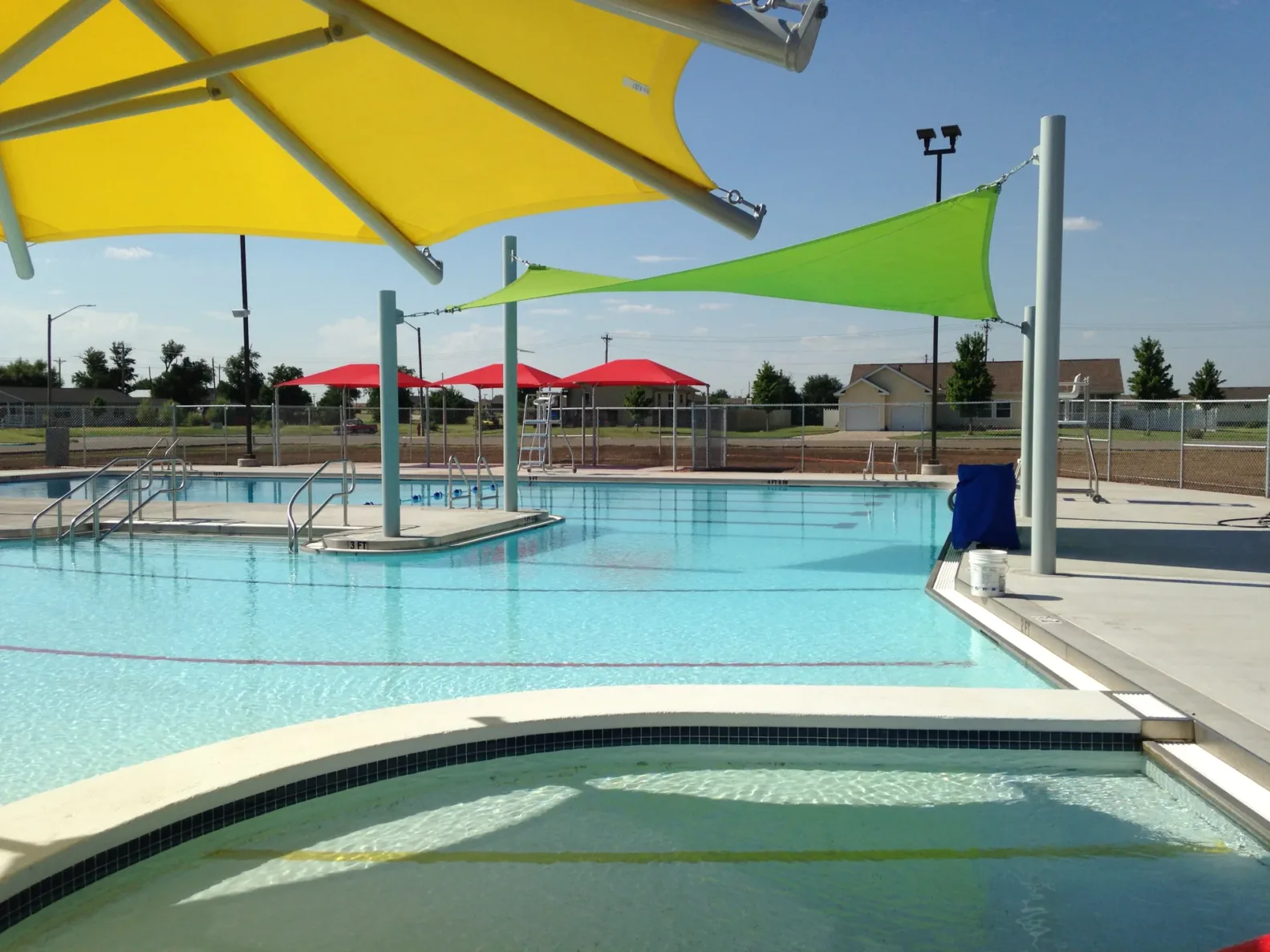 Greensburg pool in greensburg kansas
