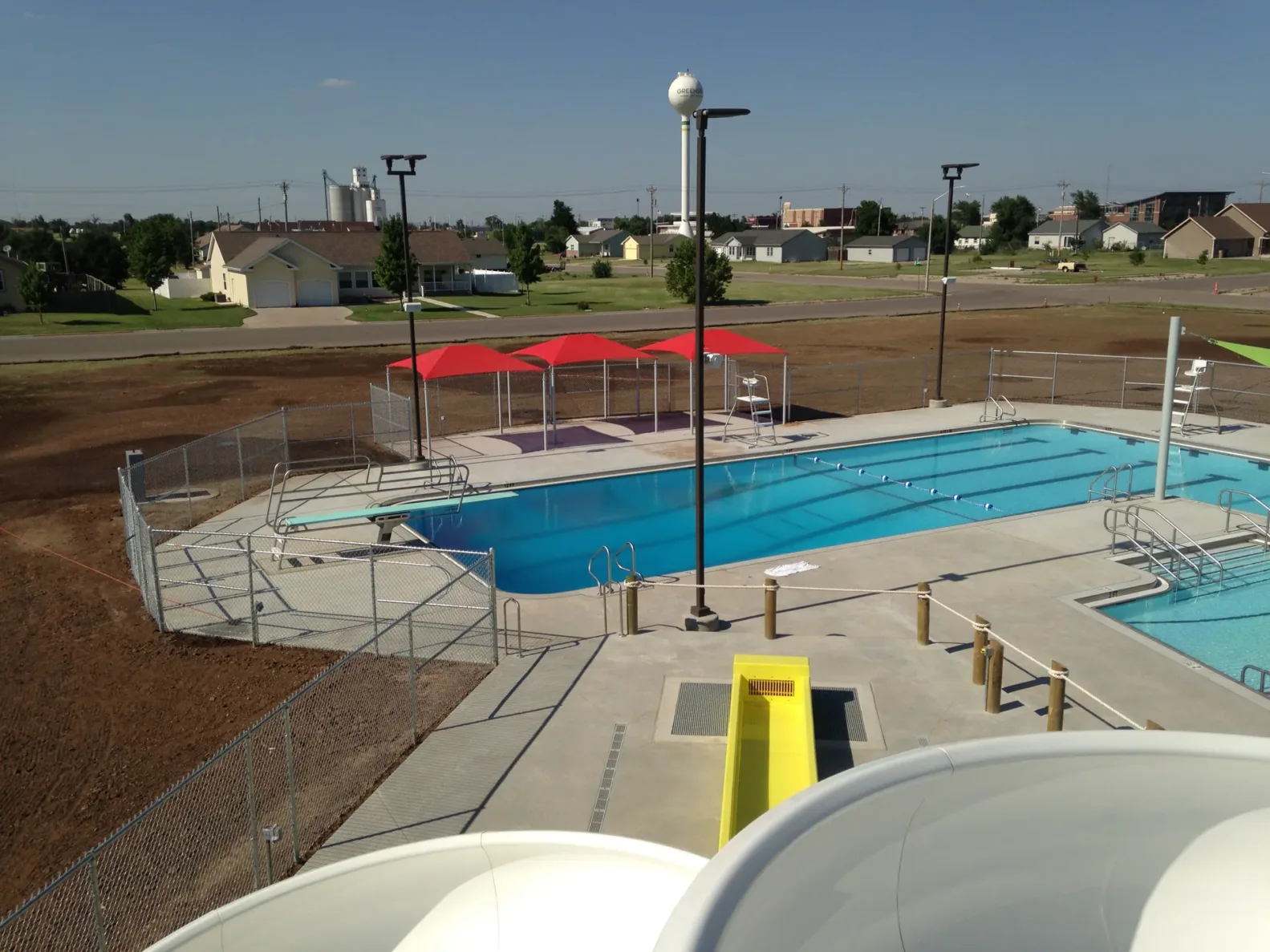 greensburg pool in greensburg kansas