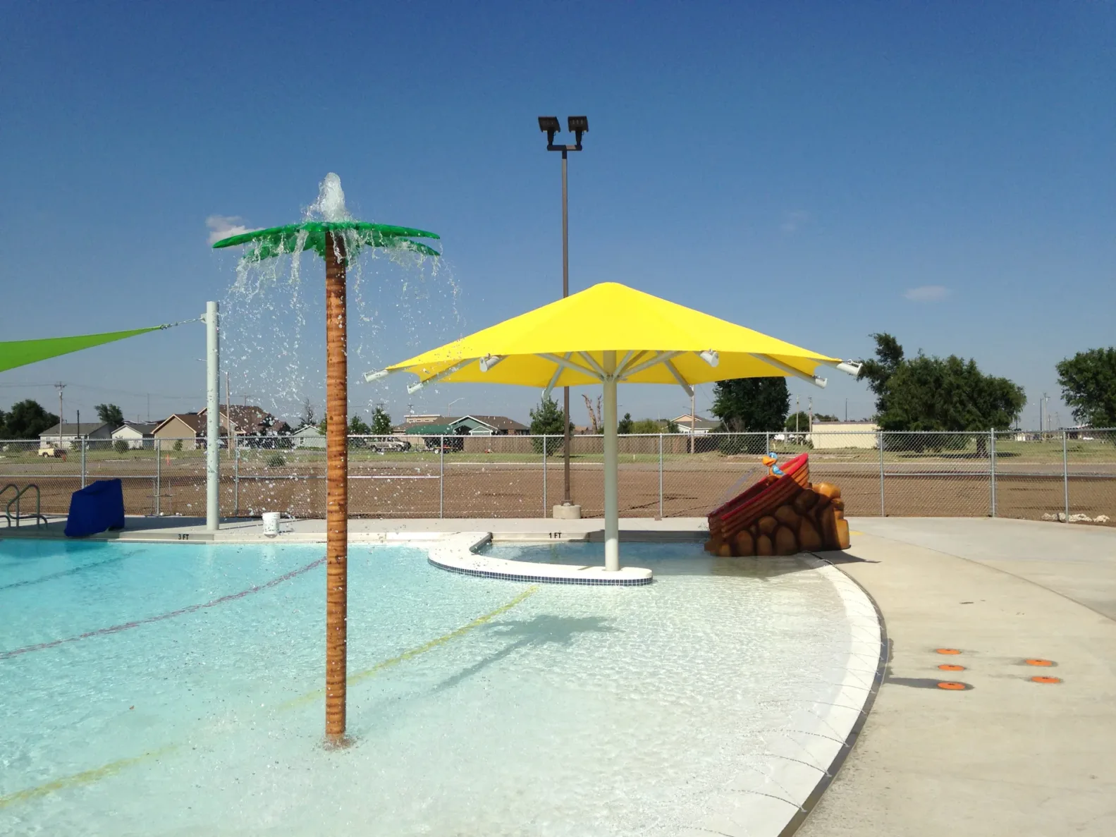 greensburg pool in greensburg, kansas