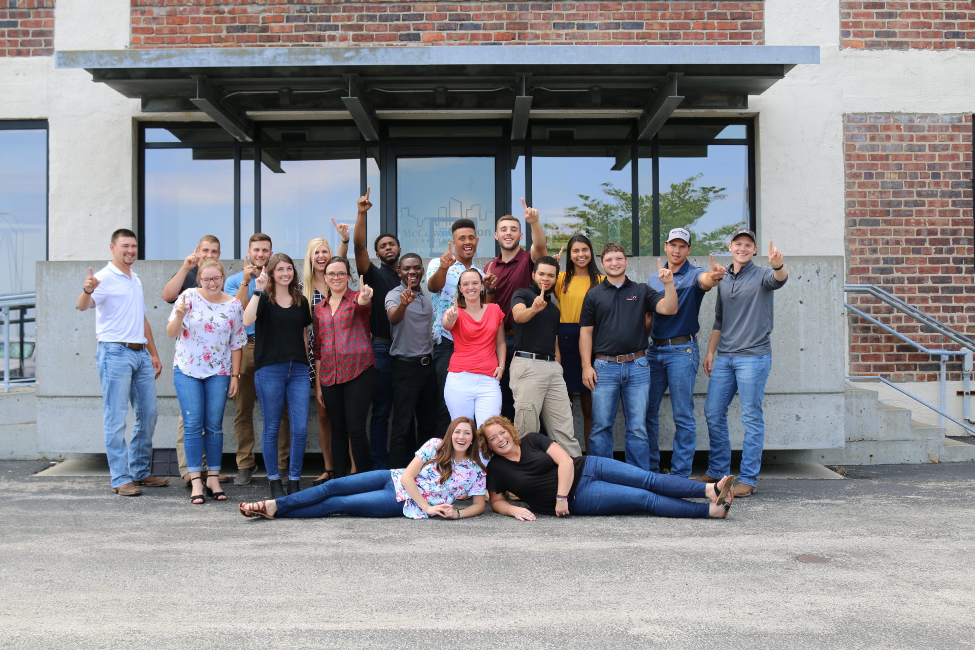 Interns 2018