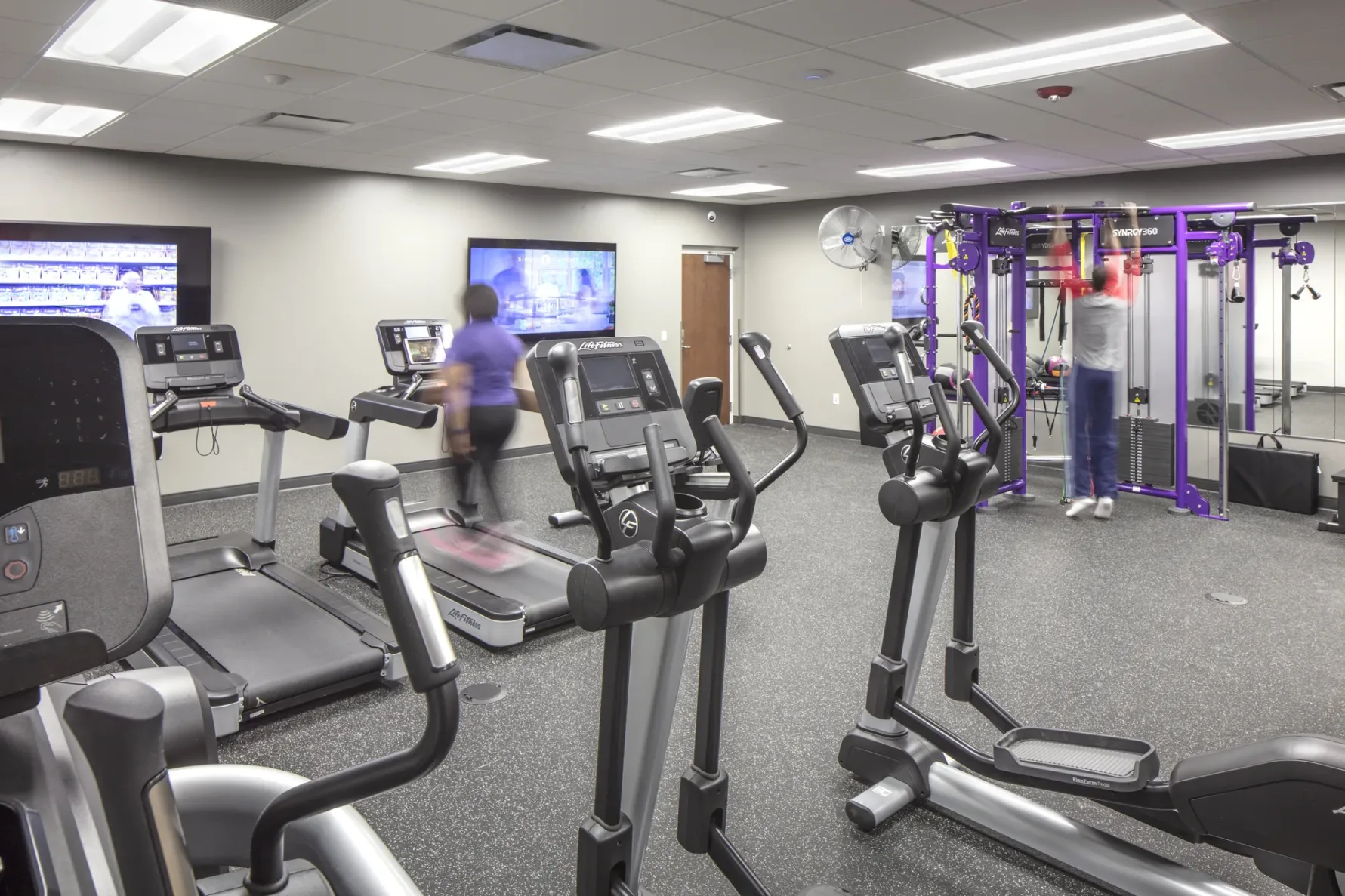 kansas state university office park fitness center