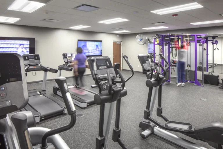 kansas state university office park fitness center