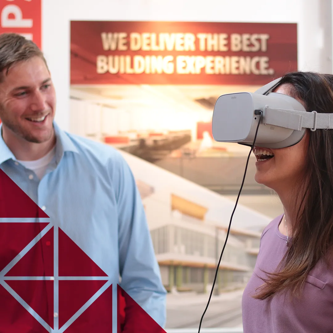 virtual reality goggles