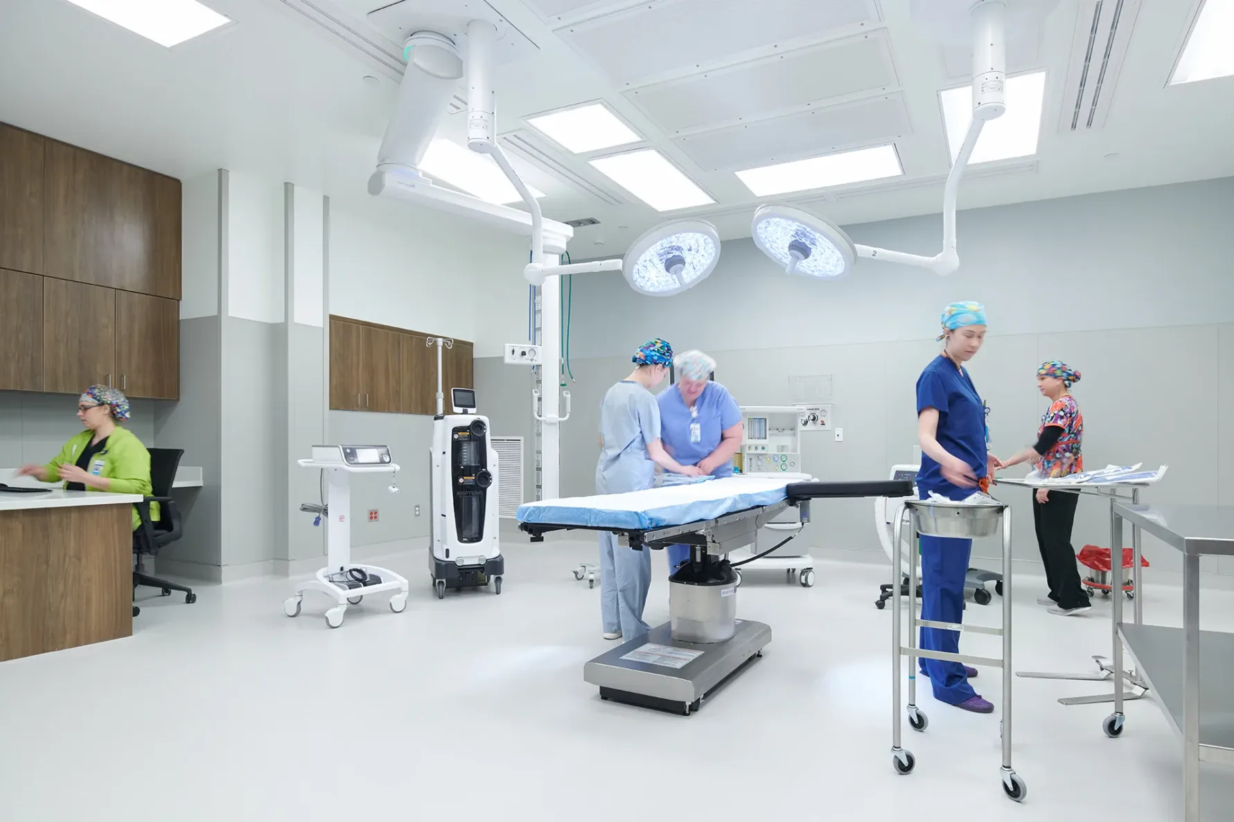 Rock Regional Surgery Center Built By McCownGordon