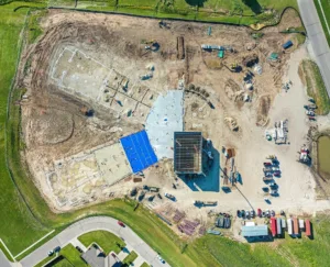 Derby Schools Construction