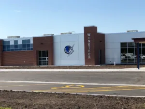 Wineteer School-Derby Construction