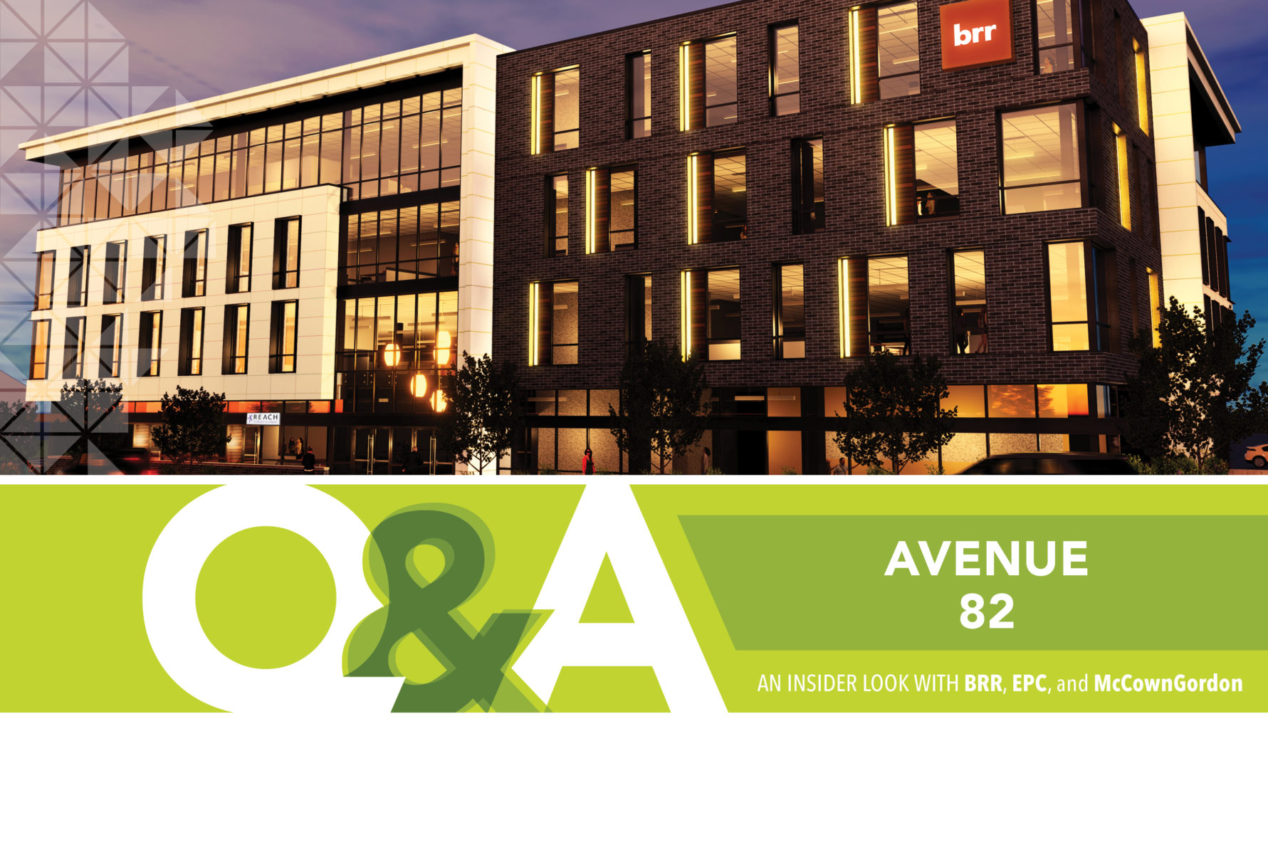 Q&A on Avenue 83 and BRR