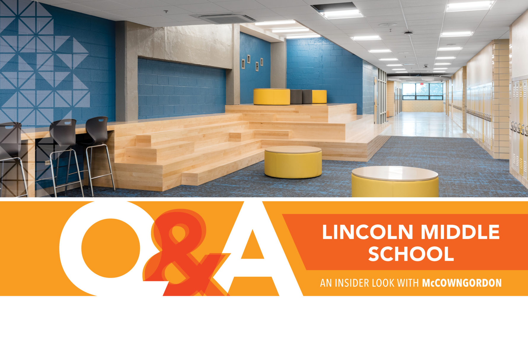 Lincoln middle school Q&A