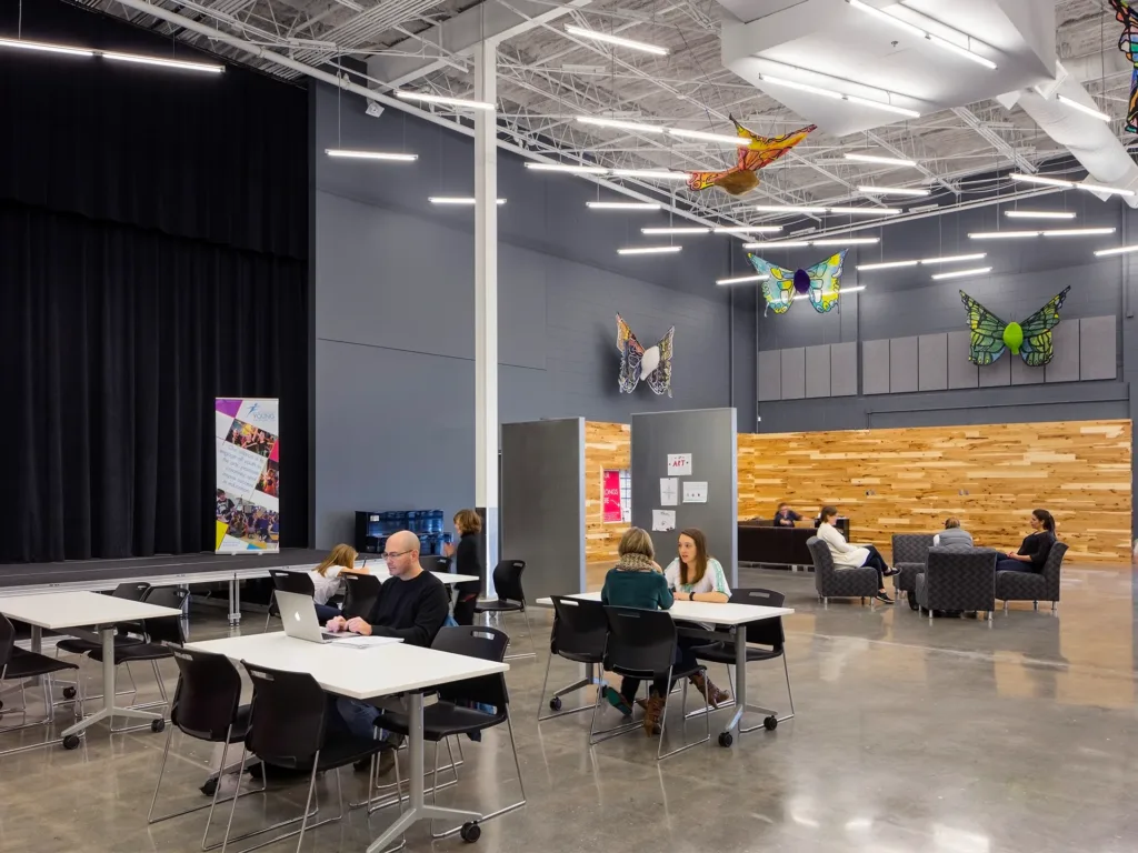 Kansas City Young Audiences - A Nonprofit Client
