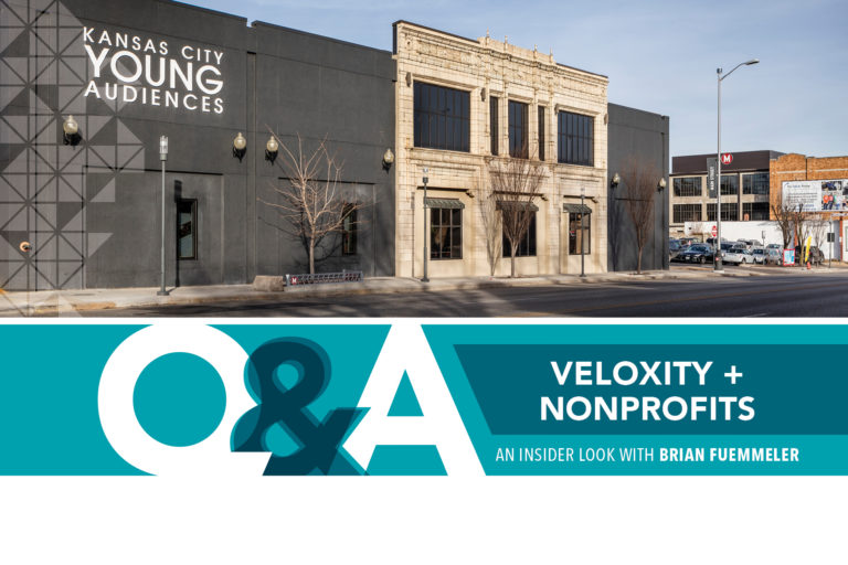 McCownGordon veloxity serving nonprofits in kansas city