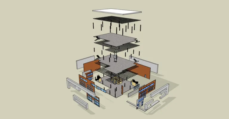 building information modeling in construction