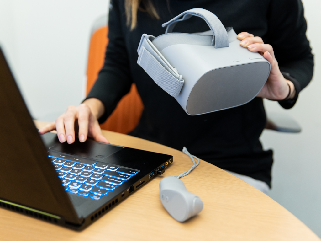Virtual Reality for Construction 
