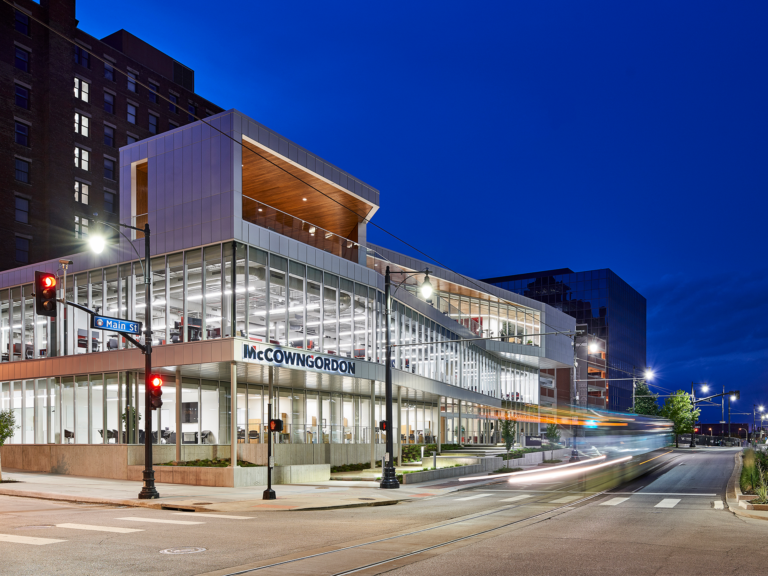 McCownGordon Construction main office in kansas city