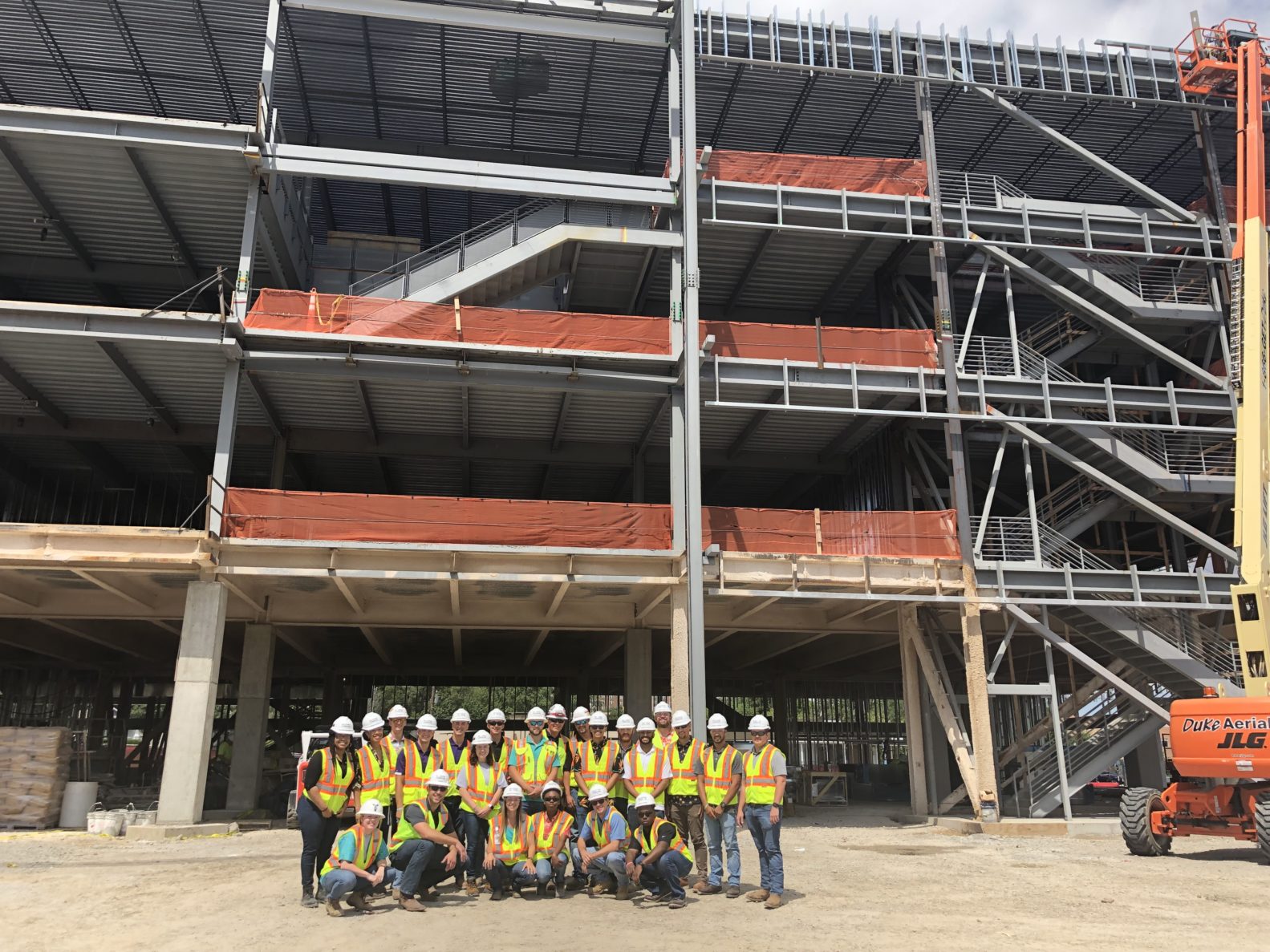 mccowngordon construction interns in kansas city
