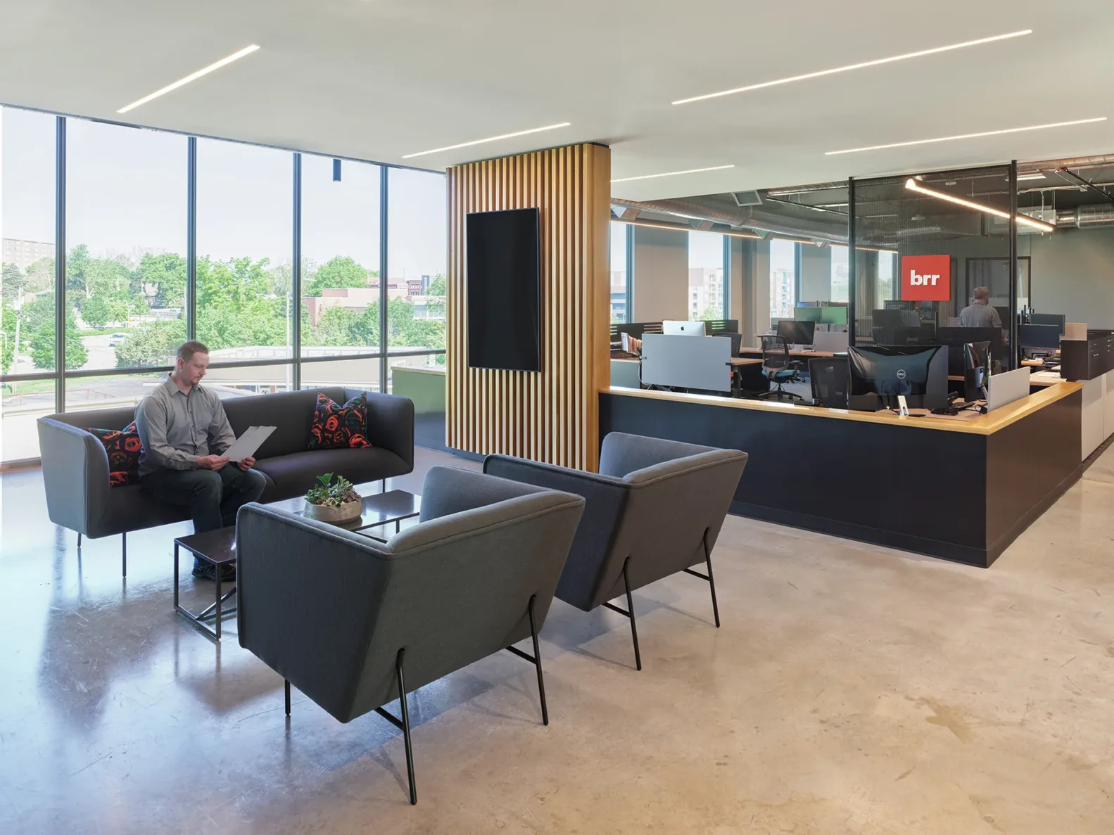BRR architecture in overland park, kansas
